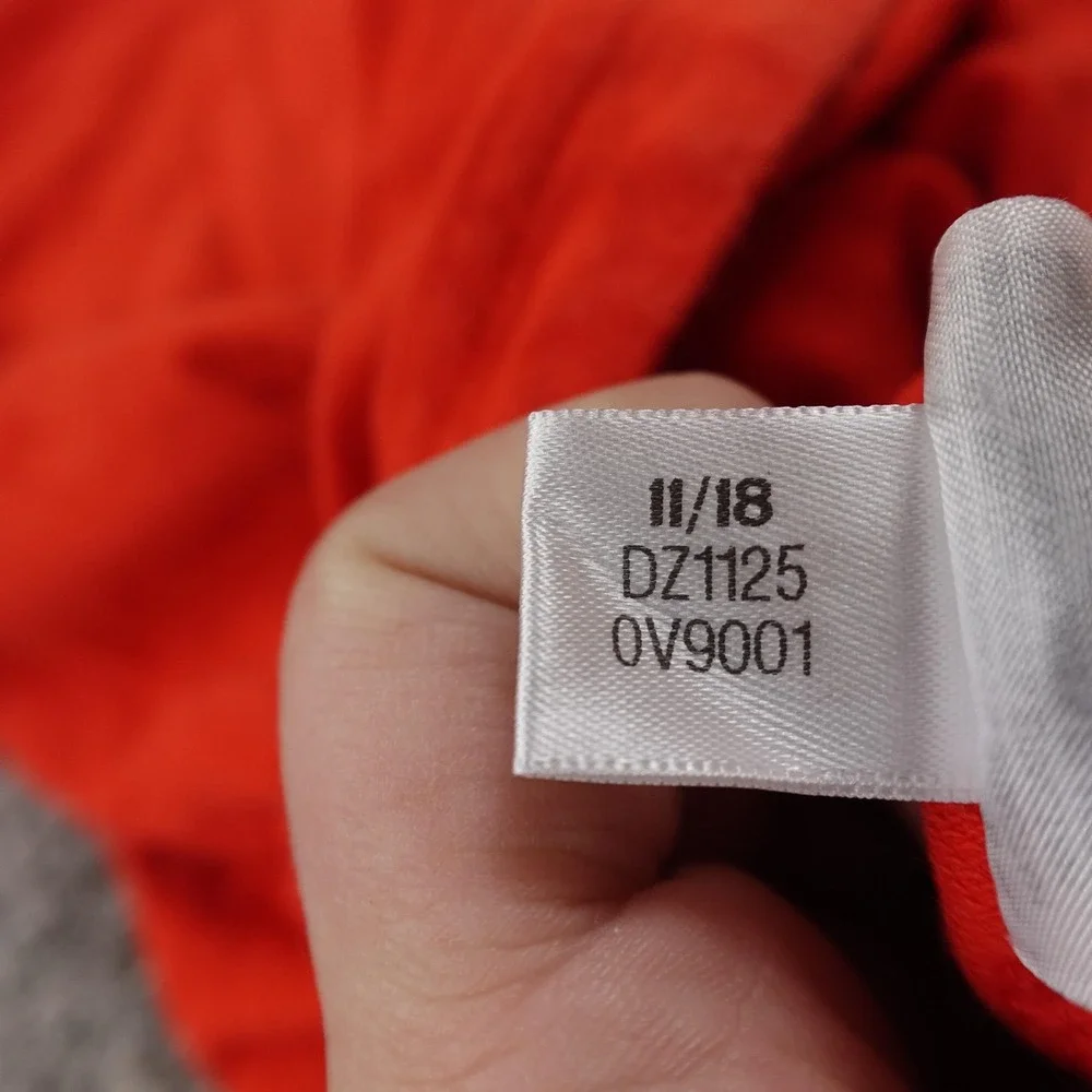 adidas measurements are